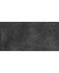 Ariostea Ultra Con Crea 37,5x75cm Zwart mat UCC6S37564
