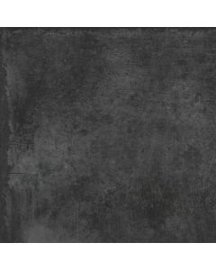 Ariostea Ultra Con Crea 75x75cm Zwart mat UCC6S75564