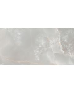 Ariostea Ultra Onici 75x150cm Grijs glans UO6L157411