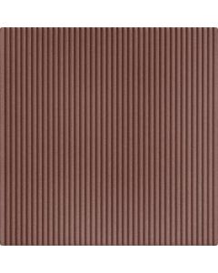 AWS Trio 15x15x0,7cm Rood glans 133424H
