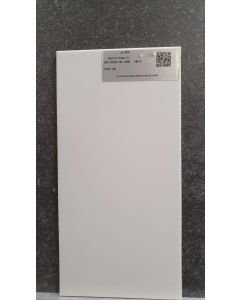 AWS Plural 15x30cm Wit mat 130-1529H