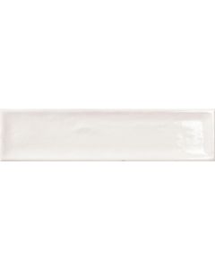 Baerwolf Licata 7,5x30cm Wit Glans (KE-20001)