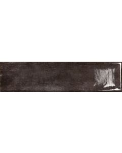 Baerwolf Licata 7,5x30cm Zwart Glans (KE-20003)