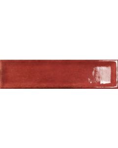 Baerwolf Licata 7,5x30cm Rood Glans (KE-20008)