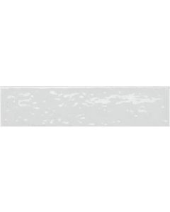 Baerwolf Luna 6x25x0,8cm Wit glans KE-24900