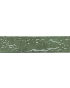 Baerwolf Luna 6x25x0,8cm Groen glans KE-24902
