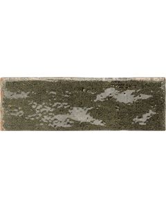 Baerwolf Sabi 6,5x20x1cm Groen glans KE-25207