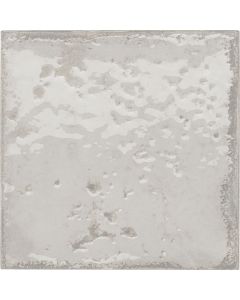 Baerwolf Dento 12x12x0,8cm Wit mat KE-25306