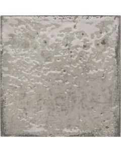 Baerwolf Dento 12x12x0,8cm Grijs mat KE-25308