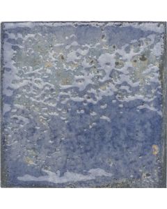 Baerwolf Dento 12x12x0,8cm Blauw mat KE-25309