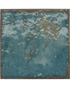 Baerwolf Dento 12x12x0,8cm Blauw mat KE-25310