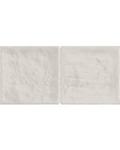 Baerwolf Fleri 10x20cm Wit glans KE-26101