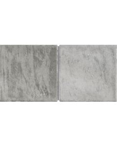 Baerwolf Fleri 10x20cm Grijs glans KE-26102