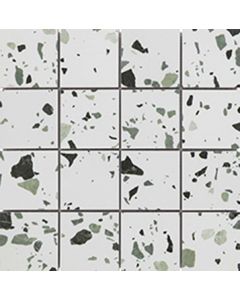 Baerwolf Flakes Xs 30x30cm Groen mat KEG-23073