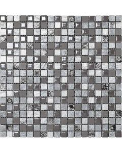 Boxer Mexical 30x30cm Grijs 0173-MM10