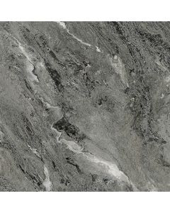 Century Contact 120x120cm Antraciet glans 0128649
