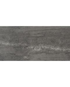 Coem Travertino Veincut 60x120cm Zwart 0RV627R