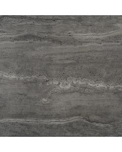 Coem Travertino Veincut 60x60cm Zwart 0RV607R