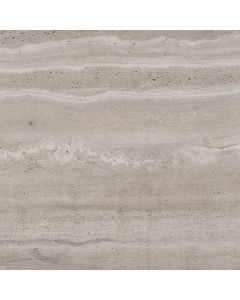 Coem Travertino Veincut 60x60cm Grijs 0RV603R