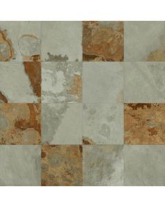 Coem Bali 90x90cm Groen mat 0BA908R