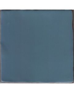 La Porta Cotto Azul 10x10cm Wandtegel (CT1008)