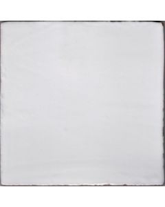 La Porta Cotto 13x13 Blanco Mate