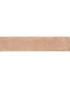 Del Conca Manufatti 7,5x40cm Bruin glans 74MI06