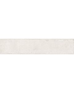Del Conca Manufatti 7,5x40cm Wit glans 74MI10