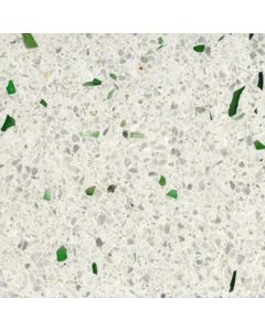 Ecostone Suprema 40x40cm Beige glans EMG-1116