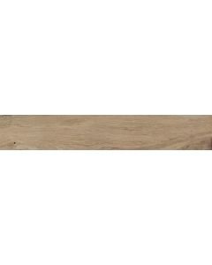 Flaviker Nordik Wood 10x60cm Bruin Mat (0007818)