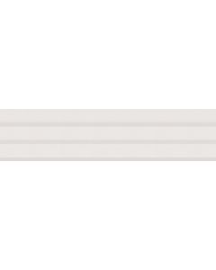 Flaviker Flow 6x25x0,9cm Wit mat 11933