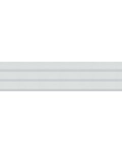 Flaviker Flow 6x25x0,9cm Grijs mat 11935