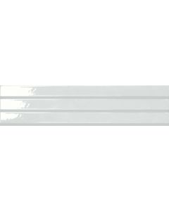 Flaviker Flow 6x25x0,9cm Grijs glans 11942