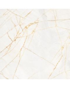 Flaviker Supreme Hedonism 120x120x0,9cm Goud glans 0017233