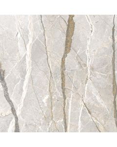 Flaviker Supreme Hedonism 120x120x0,9cm Grijs glans 0017236
