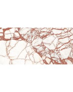 Flaviker Supreme Hedonism 60x120x0,9cm Rood glans 0017239