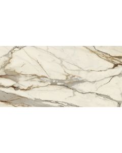 Fondovalle Infinito 120x278x0,7cm Wit glans INF1878