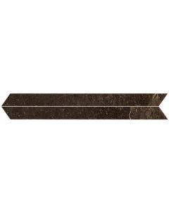 Fondovalle Planeto 10x60cm Bruin Mat (PNT036)