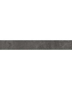 Fondovalle Portland 8x60x1cm Antraciet mat PTL281