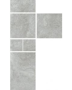 Fondovalle Royal Travertino  Grijs ROT153