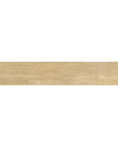 Fondovalle Woodblock 24x120x0,7cm Bruin mat WOB019