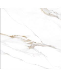 Geo Tiles Aurora 60x60cm Wit Glans (0048400010901)