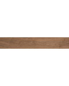Geo Tiles Bricola 20x120x0,9cm Bruin mat 0172410369370