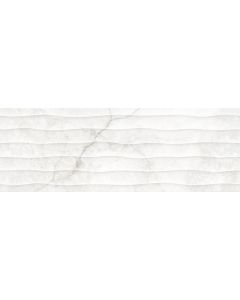 Geo Tiles Cronos 30x90x0,9cm Wit glans 318720024063