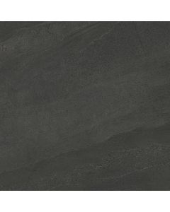 Geo Tiles Eddystone 60x60x0,9cm Zwart mat 178400020210