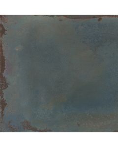 Geo Tiles Galio 120x120x1cm Blauw glans 501200014779