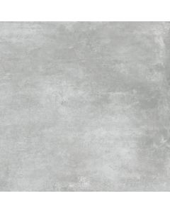Geo Tiles Ground 60x60x1cm Grijs mat 178400020485