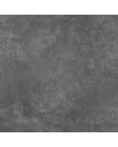 Geo Tiles Ground 60x60x1cm Antraciet mat 178400280485