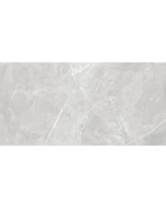 Geo Tiles Magda 60x120x1,1cm Grijs glans 48690010710
