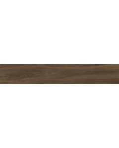Geo Tiles Tabula 20x120x0,9cm Bruin mat 172412329372